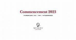 Queens College 99th Commencement Ceremony