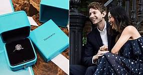 【婚戒大選】求婚看到Tiffany小藍盒直接喊YES！讓全球女生狂愛Tiffany & Co.婚戒的5大原因