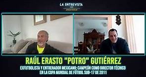 LA ENTREVISTA José de Jesús Naveja y Raúl Erasto "Potro" Gutiérrez Jacobo (México).