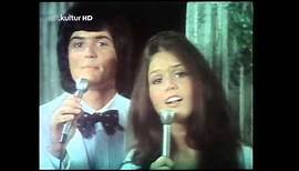 Donny & Marie Osmond - I'm leaving it all up to you 1974