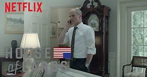 House of Cards | Democracy Is So Overrated - EMMY 2014 [HD] | Netflix