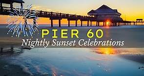 Tour of Pier 60 at Clearwater Beach | Sunsets at Pier 60 Celebrations