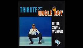 Stevie Wonder -Tribute Uncle Ray -1962 (FULL ALBUM)