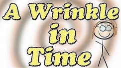 A Wrinkle in Time by Madeleine L'Engle (Book Summary and Review) - Minute Book Report