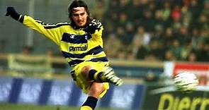 Dino Baggio [Best Skills & Goals]