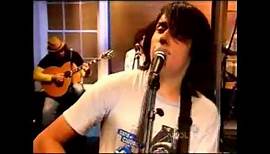 Teddy Geiger - For You I Will AOL Music Sessions