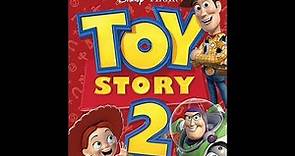 Toy Story 2: Special Edition 2010 (2019 Reprint) DVD Overview