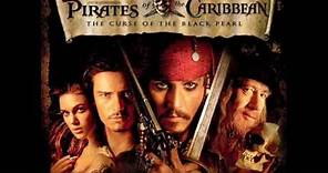 Pirates Of The Caribbean Soundtrack- The Black Pearl