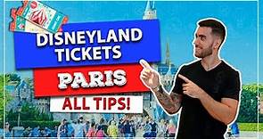 ☑️ Disneyland Paris Tickets! Where to buy the cheapest and how it works! All tips!