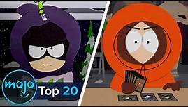 South Park: Top 20 Times Kenny Was The Best Character