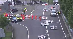 Allan Simonsen Fatal Crash Accident Takes His Life killed at Le Mans 24 Hours