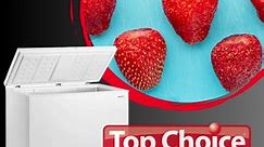 A chest freezer... - Top Choice - Electronics & Appliances