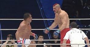 PRIDE Total Elimination 2006: Kazuyuki Fujita vs James Thompson