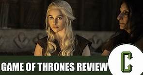 Game of Thrones Season 6 Episode 4 "Book of the Stranger" Review