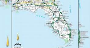 florida road map
