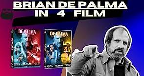 Brian De Palma in 4 film