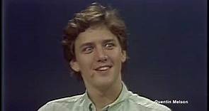 Andrew McCarthy Interview (July 15, 1983)