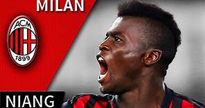 M'Baye Niang • Milan • Magic Skills, Passes & Goals • HD 720p