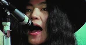 Yoko Ono's Best Performance (Get Back Documentary)