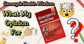 Best Book To Read For Emergency Medicine📙 By S.N CHUGH || Dr. Tushi ||