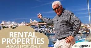 Rental Properties in Lagos | Holiday Homes in the Algarve | Portugal Real Estate
