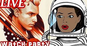 FLASH GORDON: DEADLY RAY FROM MARS 1938 (1966) WATCH PARTY