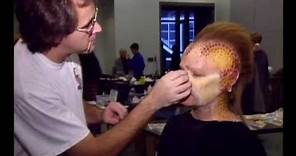 Star Trek Voyager Special Features - A Day in the Life of Ethan Phillips