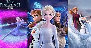 《冰雪奇緣2》完整原聲帶、海報及上映時間總整理，艾莎、安娜將離開艾倫戴爾王國，走進神秘迷霧森林
