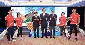 【體育盛事】香港國際龍舟邀請賽本月24至25日舉行　逾160支海內外隊伍參賽 - 香港經濟日報 - TOPick - 新聞 - 社會