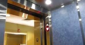 Full Hotel Tour Of Holiday Inn Express Bossier City (For JimLiElevators)