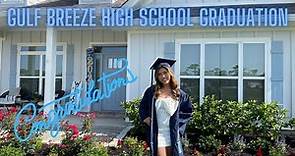 Gulf Breeze High School Graduation: What You Need to Know