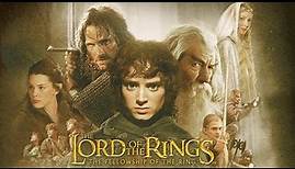 Official Trailer - THE LORD OF THE RINGS: THE FELLOWSHIP OF THE RING (2001, Peter Jackson)