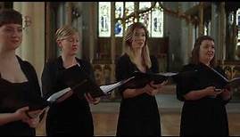 Imogen Holst - A Hymne to Christ | The Marian Consort