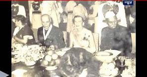 Edwina Mountbatten's affair with Jawaharlal Nehru