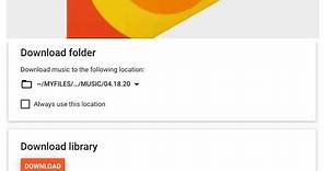 Google Play Music: How To Download Your Music Library From Google Play Music