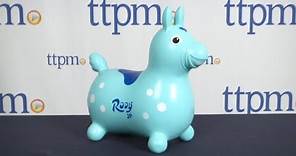 Rody Jr. from Gymnic