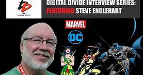 Digital Divide Interviews: Featuring Steve Englehart