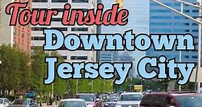 Welcome to Downtown Jersey City, New Jersey, USA!!