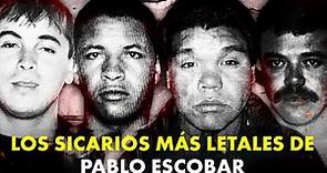 ¿Qué Pasó Con Los Sicarios Más Letales De Pablo Escobar?