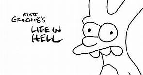 Matt Groening's Life In Hell