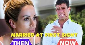 Married At First Sight Australia ★ Season 7 - Where Are They NOW?