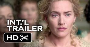 A Little Chaos Official International Trailer #1 (2015) - Kate Winslet, Alan Rickman Movie HD