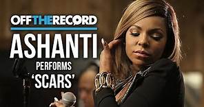 Ashanti Performs 'Scars' Off Her New Album 'BraveHeart' - Off The Record
