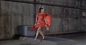 Kelly LeBrock e Gene Wilder in The Woman In Red 1984