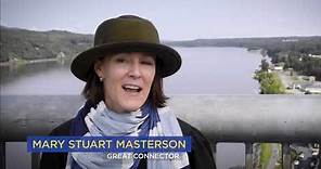 2021 Great Connector Honoree: Mary Stuart Masterson