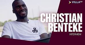 CHRISTIAN BENTEKE: "It was the best time of my career"