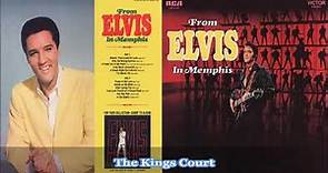 Elvis Presley - From Elvis In Memphis 1969 - Full Album