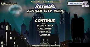 Batman Gotham City Rush - Let's Play