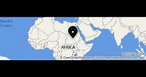 Sudan Geography | What is Sudan?