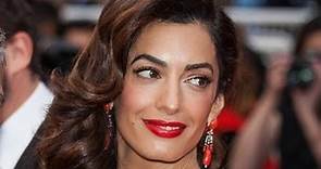 Amal Clooney & Her Stunning Transformation